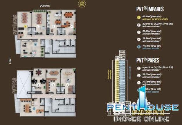 Imagem Imóvel Comercial à Venda, 61 m² em Centro - Balneário Camboriú Imagem Imóvel Comercial à Venda, 61 m² em Centro - Balneário Camboriú
