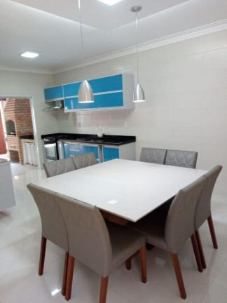 Imagem Casa com 3 Quartos à Venda, 120 m² em Vila São Geraldo - Taubaté Imagem Casa com 3 Quartos à Venda, 120 m² em Vila São Geraldo - Taubaté
