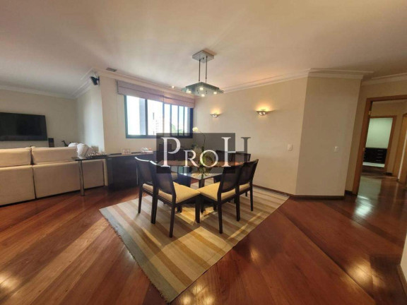 Imagem Apartamento com 4 Quartos à Venda, 178 m² em Vila Valparaíso - Santo André Imagem Apartamento com 4 Quartos à Venda, 178 m² em Vila Valparaíso - Santo André