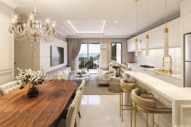 Imagem Apartamento com 2 Quartos à Venda, 92 m² em Fazenda - Itajai