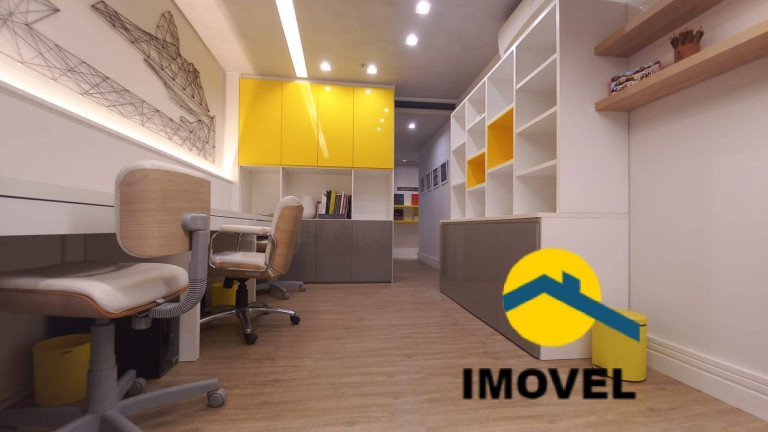 Imagem Sala Comercial à Venda, 30 m² em Centro - Niterói