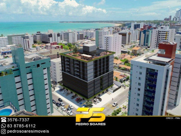 Imagem Imóvel com 1 Quarto à Venda, em Tambaú - João Pessoa Imagem Imóvel com 1 Quarto à Venda, em Tambaú - João Pessoa