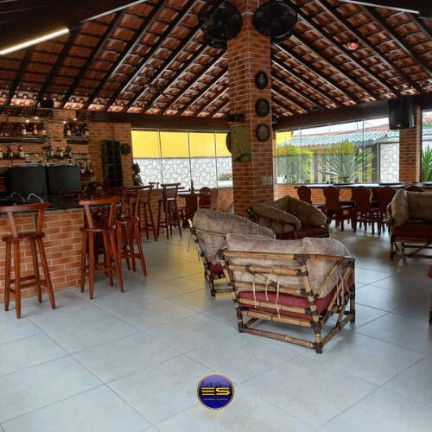 Imagem Casa com 5 Quartos à Venda, 450 m² em Flórida - Praia Grande