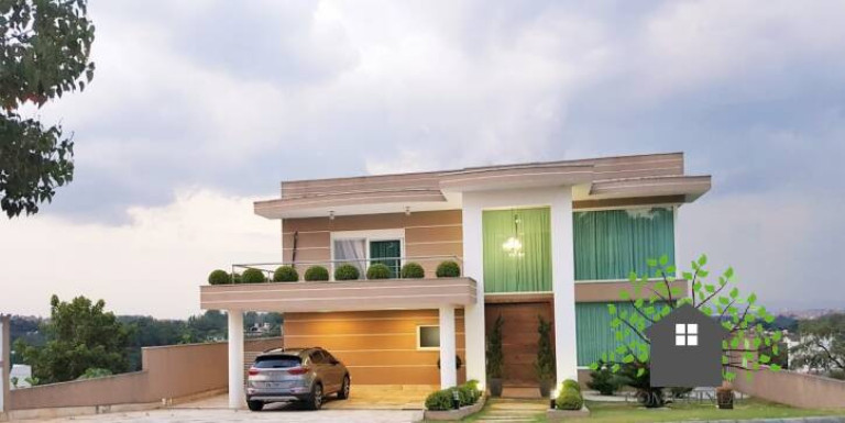 Imagem Casa com 4 Quartos à Venda, 314 m² em Jardim Do Golf I - Jandira