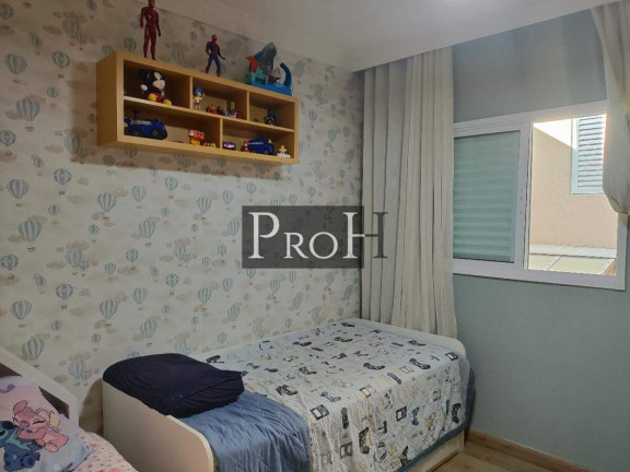 Imagem Casa com 3 Quartos à Venda, 124 m² em Vila Alice - Santo André Imagem Casa com 3 Quartos à Venda, 124 m² em Vila Alice - Santo André