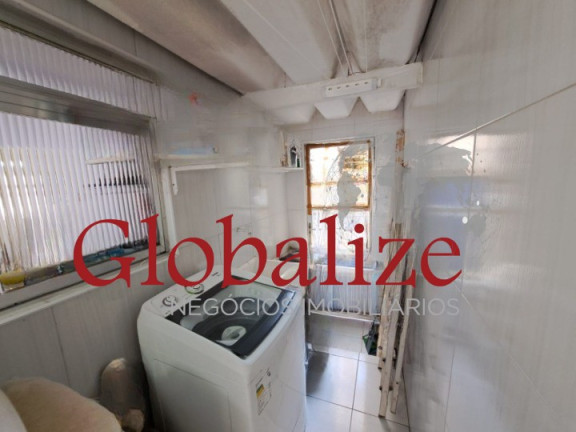 Imagem Imóvel com 3 Quartos à Venda, 80 m² em Boqueirão - Santos Imagem Imóvel com 3 Quartos à Venda, 80 m² em Boqueirão - Santos