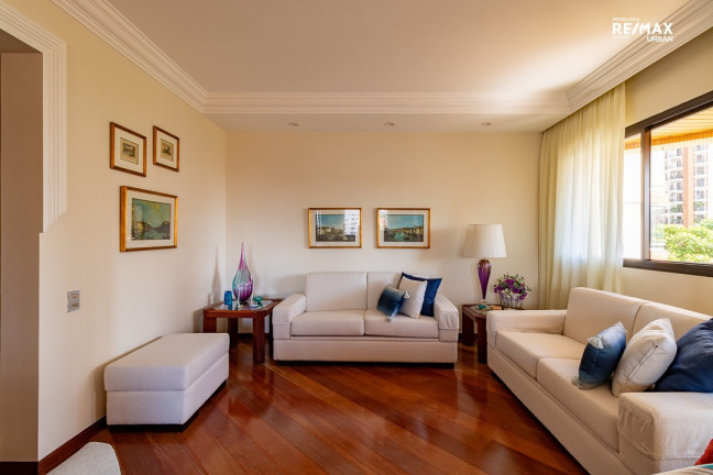 Imagem Apartamento com 4 Quartos à Venda, 250 m² em Aclimação - São Paulo