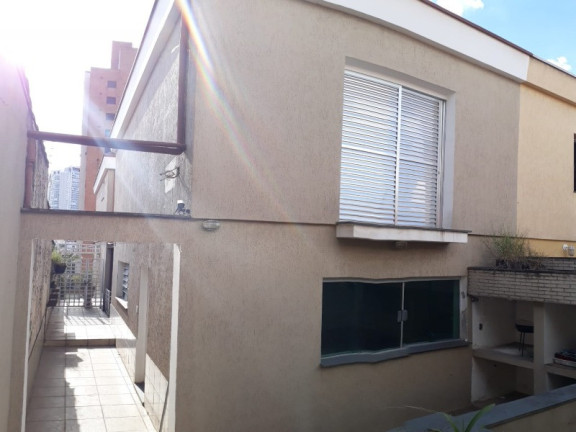 Imagem Casa com 3 Quartos à Venda, 200 m² em Vila Mariana - São Paulo Imagem Casa com 3 Quartos à Venda, 200 m² em Vila Mariana - São Paulo
