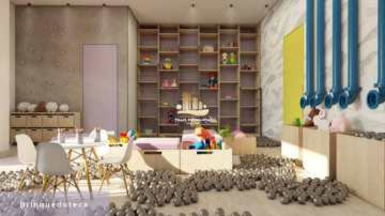 Imagem Apartamento com 1 Quarto à Venda, 53 m² em Real - Praia Grande Imagem Apartamento com 1 Quarto à Venda, 53 m² em Real - Praia Grande