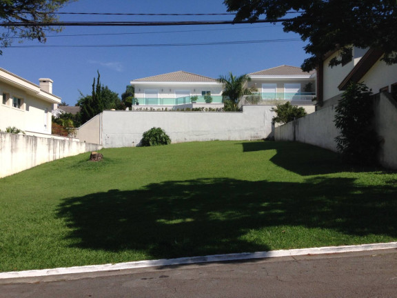 Imagem Terreno à Venda, 585 m² em Alphaville - Santana De Parnaíba