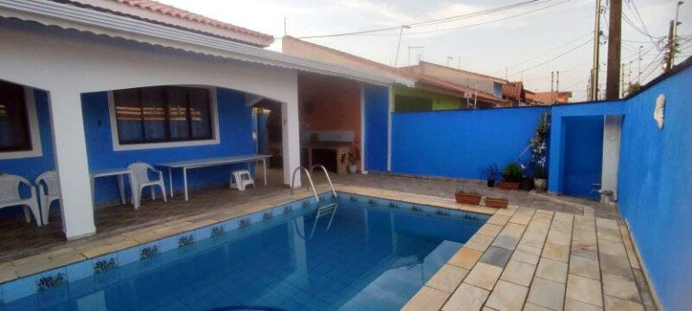 Imagem Casa com 3 Quartos à Venda, 390 m² em Parque Daville - Peruíbe Imagem Casa com 3 Quartos à Venda, 390 m² em Parque Daville - Peruíbe