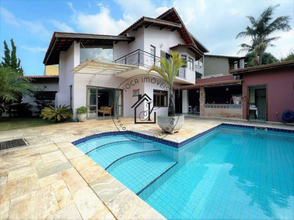 Imagem Casa de Condomínio com 3 Quartos à Venda, 434 m² em Granja Viana - Cotia Imagem Casa de Condomínio com 3 Quartos à Venda, 434 m² em Granja Viana - Cotia