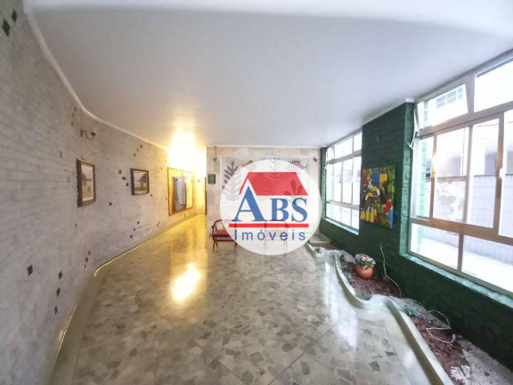 Imagem Apartamento com 1 Quarto à Venda, 42 m² em Boqueirão - Santos Imagem Apartamento com 1 Quarto à Venda, 42 m² em Boqueirão - Santos