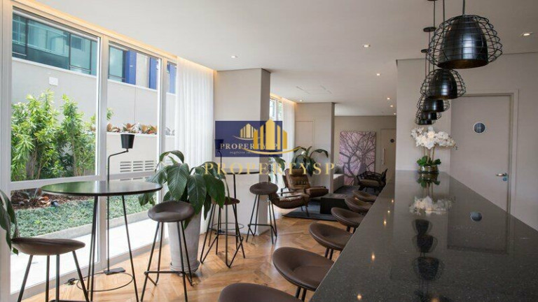 Imagem Apartamento com 1 Quarto à Venda, 57 m² em Vila Madalena - São Paulo Imagem Apartamento com 1 Quarto à Venda, 57 m² em Vila Madalena - São Paulo