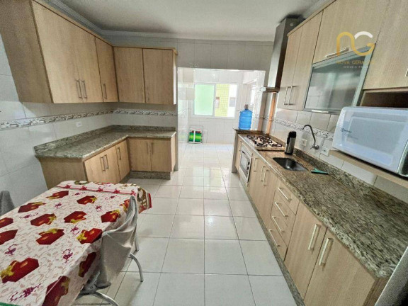 Imagem Apartamento com 3 Quartos à Venda, 133 m² em Aviação - Praia Grande Imagem Apartamento com 3 Quartos à Venda, 133 m² em Aviação - Praia Grande