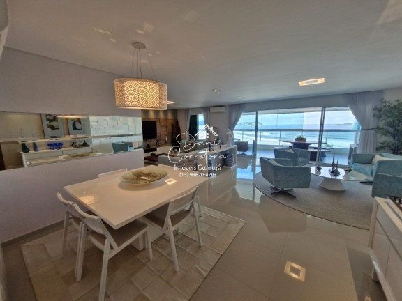 Imagem Apartamento com 3 Quartos à Venda, 206 m² em Enseada - Guarujá