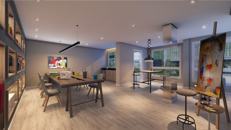 Imagem Apartamento com 3 Quartos à Venda, 89 m² em Santo Amaro - São Paulo Imagem Apartamento com 3 Quartos à Venda, 89 m² em Santo Amaro - São Paulo