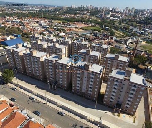 Imagem Apartamento com 2 Quartos à Venda, 50 m² em Vila Hortência - Sorocaba Imagem Apartamento com 2 Quartos à Venda, 50 m² em Vila Hortência - Sorocaba