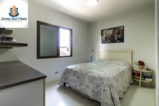 Imagem Apartamento com 4 Quartos à Venda, 131 m² em Vila Olímpia - São Paulo