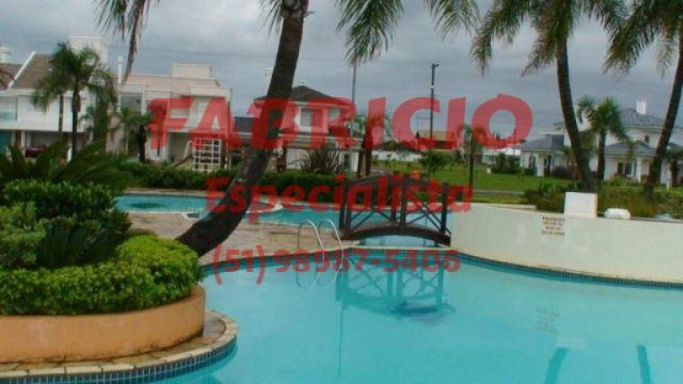 Imagem Casa de Condomínio com 3 Quartos à Venda, 150 m² em Zona Nova  - Capão Da Canoa