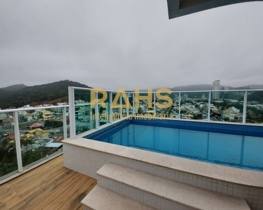 Imagem Cobertura com 4 Quartos à Venda, 289 m² em Praia Brava - Itajaí