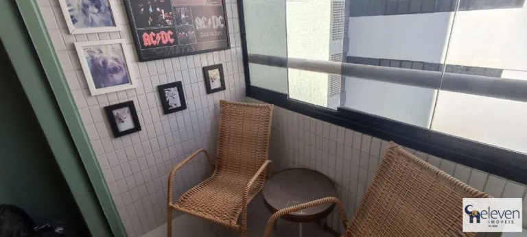 Imagem Apartamento com 1 Quarto à Venda, 36 m² em Jardim Armação - Salvador Imagem Apartamento com 1 Quarto à Venda, 36 m² em Jardim Armação - Salvador