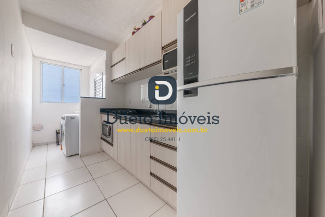 Imagem Apartamento com 2 Quartos à Venda, 57 m² em Pinheiro Machado - Santa Maria