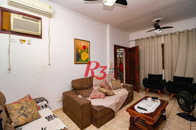 Imagem Casa com 3 Quartos à Venda, 275 m² em Bom Retiro - Santos Imagem Casa com 3 Quartos à Venda, 275 m² em Bom Retiro - Santos