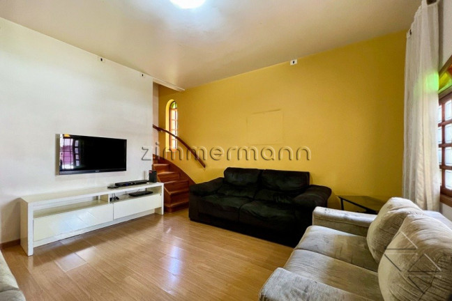 Imagem Casa com 4 Quartos à Venda, 132 m² em Planalto Paulista - São Paulo Imagem Casa com 4 Quartos à Venda, 132 m² em Planalto Paulista - São Paulo