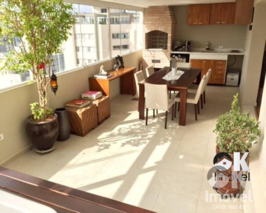Imagem Cobertura com 3 Quartos à Venda, 128 m² em Pinheiros - São Paulo Imagem Cobertura com 3 Quartos à Venda, 128 m² em Pinheiros - São Paulo