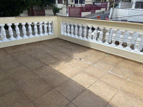 Imagem Casa com 3 Quartos à Venda, 180 m² em Mirandópolis - São Paulo Imagem Casa com 3 Quartos à Venda, 180 m² em Mirandópolis - São Paulo