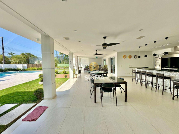 Imagem Casa com 7 Quartos à Venda, 700 m² em Jardim Acapulco - Guarujá Imagem Casa com 7 Quartos à Venda, 700 m² em Jardim Acapulco - Guarujá