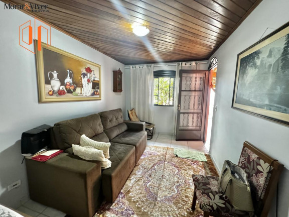 Imagem Casa com 2 Quartos à Venda, 55 m² em Parque Da Fonte - São José Dos Pinhais Imagem Casa com 2 Quartos à Venda, 55 m² em Parque Da Fonte - São José Dos Pinhais