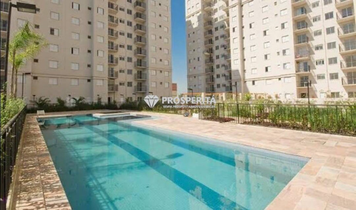 Imagem Apartamento com 3 Quartos à Venda, 64 m² em Centro - Diadema