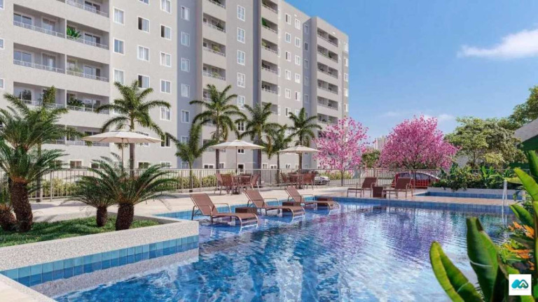 Imagem Apartamento com 2 Quartos à Venda, em Cruz Das Almas - Maceió Imagem Apartamento com 2 Quartos à Venda, em Cruz Das Almas - Maceió