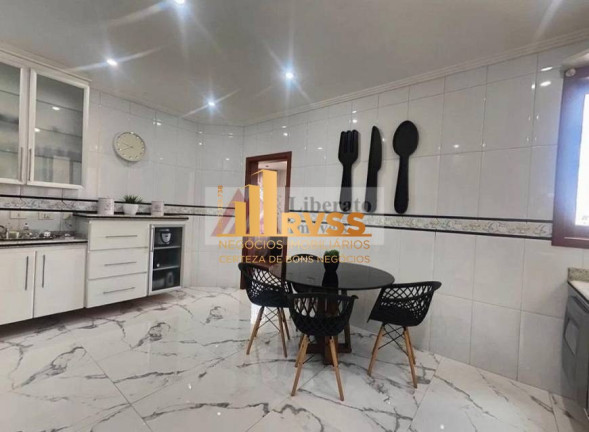 Imagem Sobrado com 4 Quartos à Venda, 420 m² em Parque Terra Nova Ii - São Bernardo Do Campo Imagem Sobrado com 4 Quartos à Venda, 420 m² em Parque Terra Nova Ii - São Bernardo Do Campo