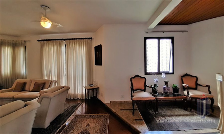 Apartamento com 3 Quartos à Venda, 210 m² em Chácara Klabin - São Paulo