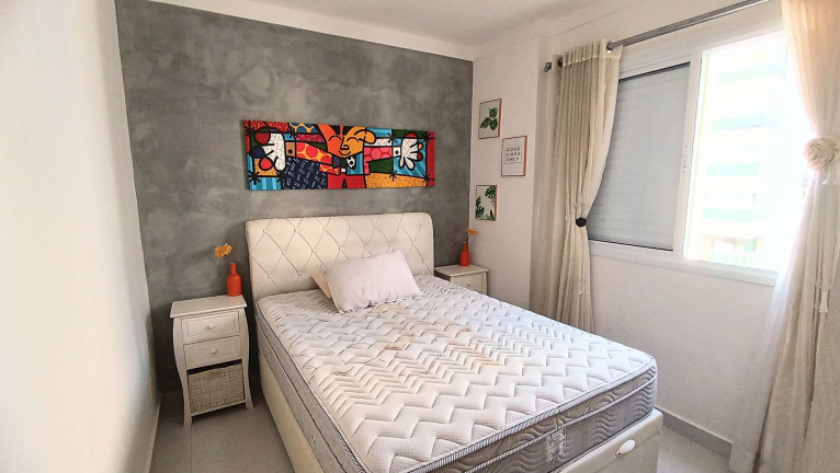Imagem Apartamento com 3 Quartos à Venda, 110 m² em Pitangueiras - Guarujá