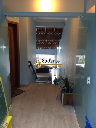 Imagem Sobrado com 3 Quartos à Venda, 151 m² em Vila Alzira - Santo André