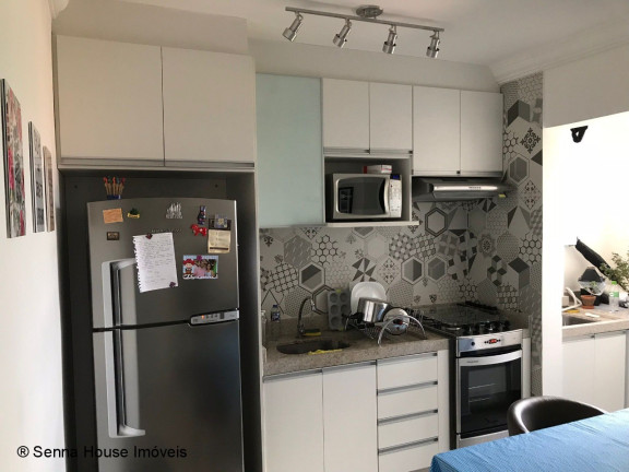Imóvel com 2 Quartos à Venda, 48 m² em Nova Cidade Jardim - Jundiaí