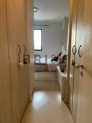 Imagem Apartamento com 4 Quartos à Venda, 119 m² em Santo Amaro - São Paulo
