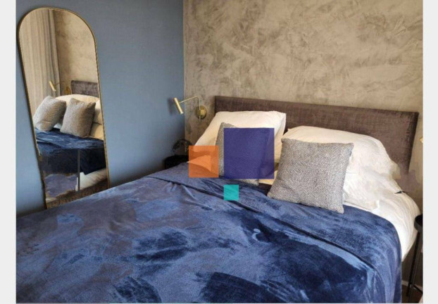 Imagem Apartamento com 1 Quarto para Alugar, 27 m² em Vila Mariana - São Paulo Imagem Apartamento com 1 Quarto para Alugar, 27 m² em Vila Mariana - São Paulo