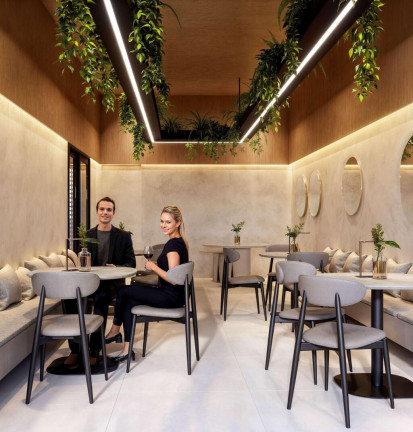 Imagem Apartamento com 2 Quartos à Venda, 61 m²
