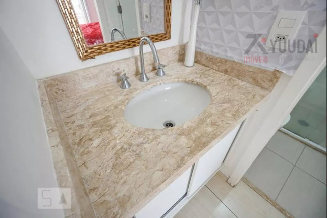 Imagem Apartamento com 1 Quarto à Venda, 43 m² em Tatuapé - São Paulo