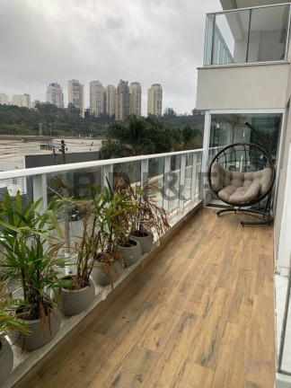 Imagem Apartamento com 3 Quartos à Venda, 140 m² em Jardim Caravelas - São Paulo Imagem Apartamento com 3 Quartos à Venda, 140 m² em Jardim Caravelas - São Paulo