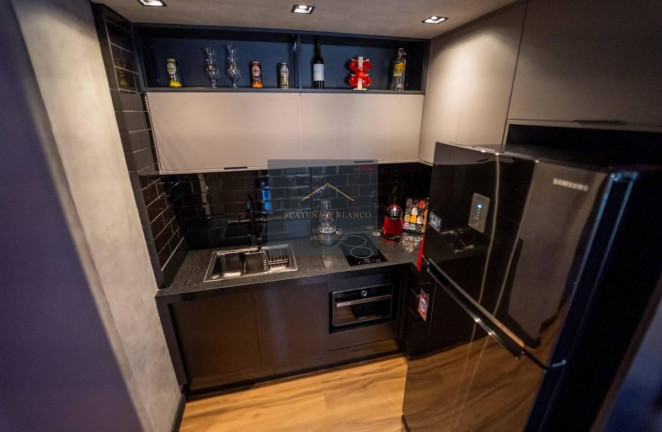 Imagem Apartamento com 1 Quarto à Venda, 44 m² em Edifício Jk Studio Campolim - Sorocaba Imagem Apartamento com 1 Quarto à Venda, 44 m² em Edifício Jk Studio Campolim - Sorocaba
