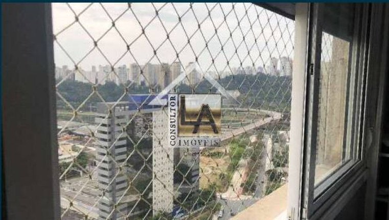 Imagem Apartamento com 2 Quartos à Venda, 81 m² em Granja Julieta - São Paulo