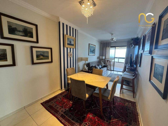 Imagem Apartamento com 1 Quarto à Venda, 71 m² em Vilamar - Praia Grande Imagem Apartamento com 1 Quarto à Venda, 71 m² em Vilamar - Praia Grande