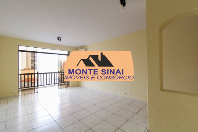 Imagem Apartamento com 3 Quartos à Venda, 132 m² em Centro - Sorocaba
