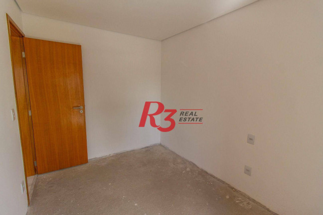 Imagem Apartamento com 3 Quartos à Venda, 91 m² em Aparecida - Santos Imagem Apartamento com 3 Quartos à Venda, 91 m² em Aparecida - Santos